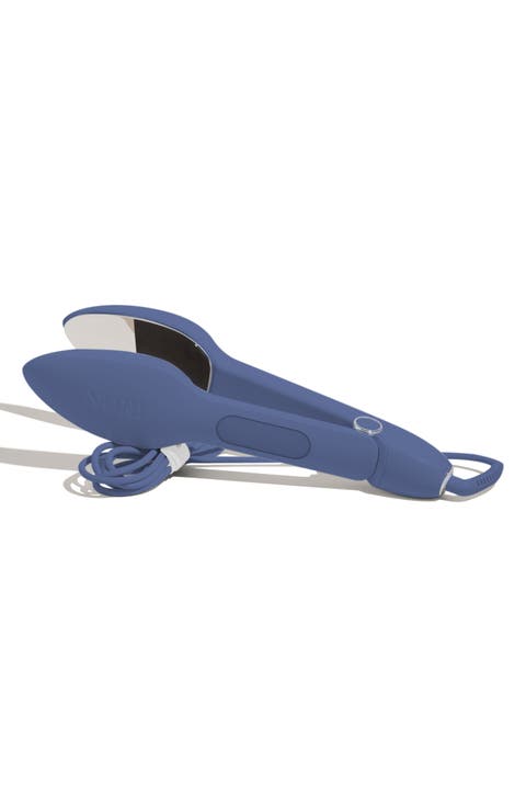 The Nori Press Steam Handheld Steamer & Iron