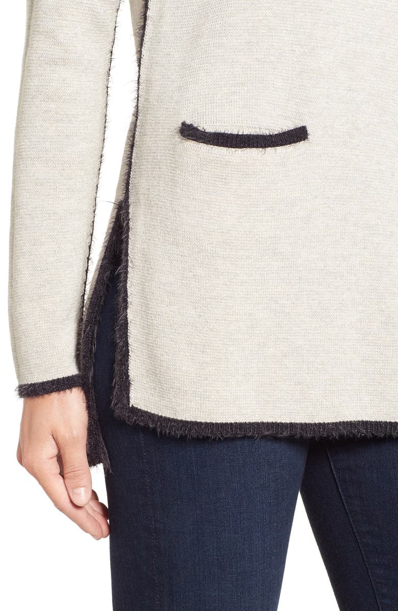 NIC+ZOE Modern Pocket Top, Alternate, color, 