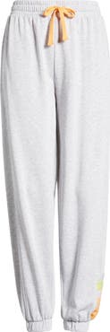 Rip Curl High Tide Cotton Blend Fleece Sweatpants