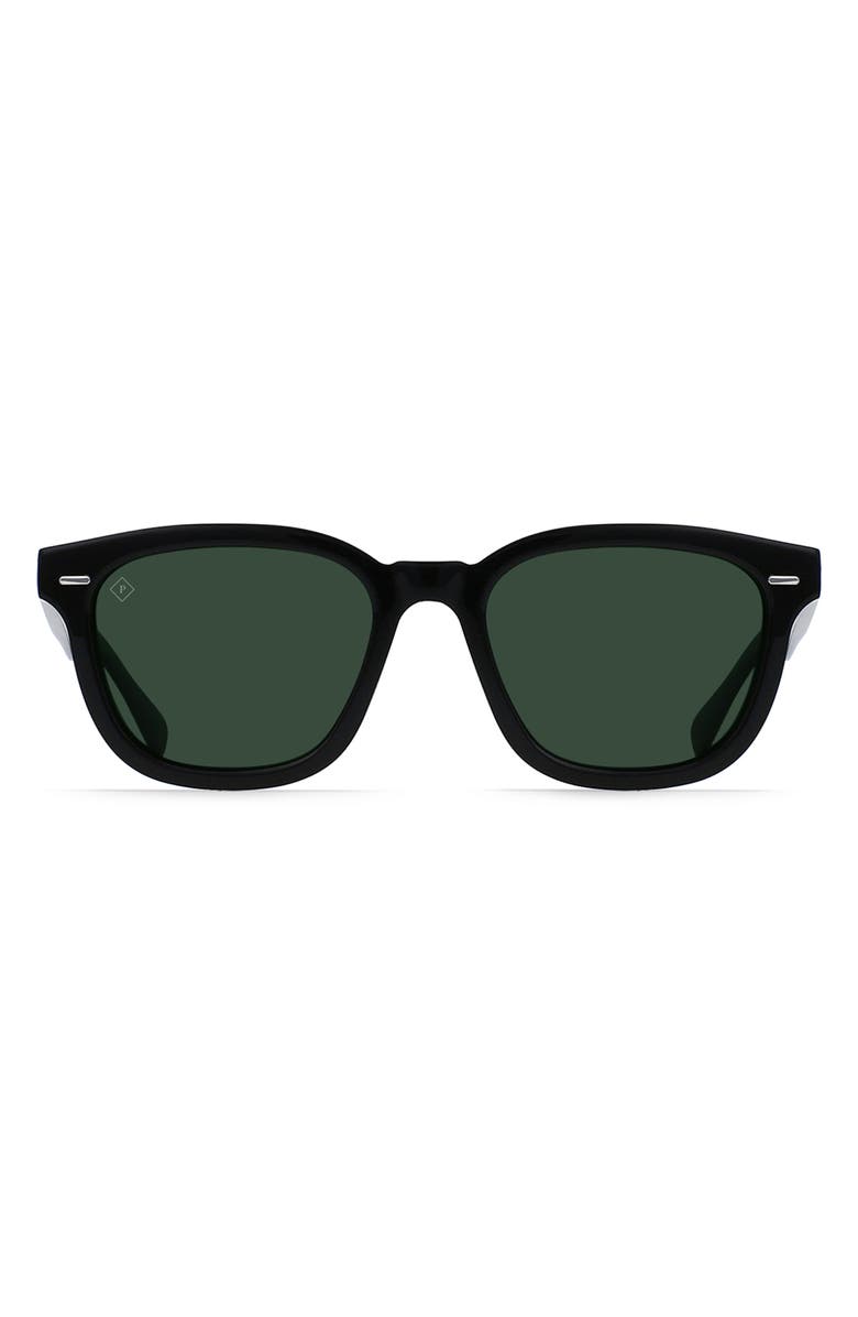 RAEN Myles Polarized Round Sunglasses, Main, color, 