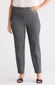 SPANX® Slim Ponte Knit Pants