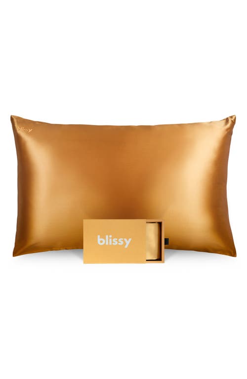 BLISSY Mulberry Silk...