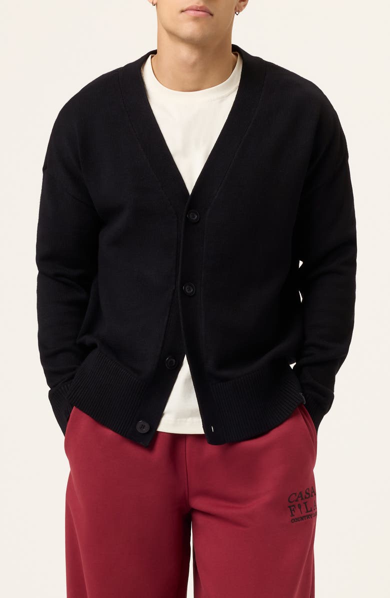 FILA Baseline Cardigan, Main, color,