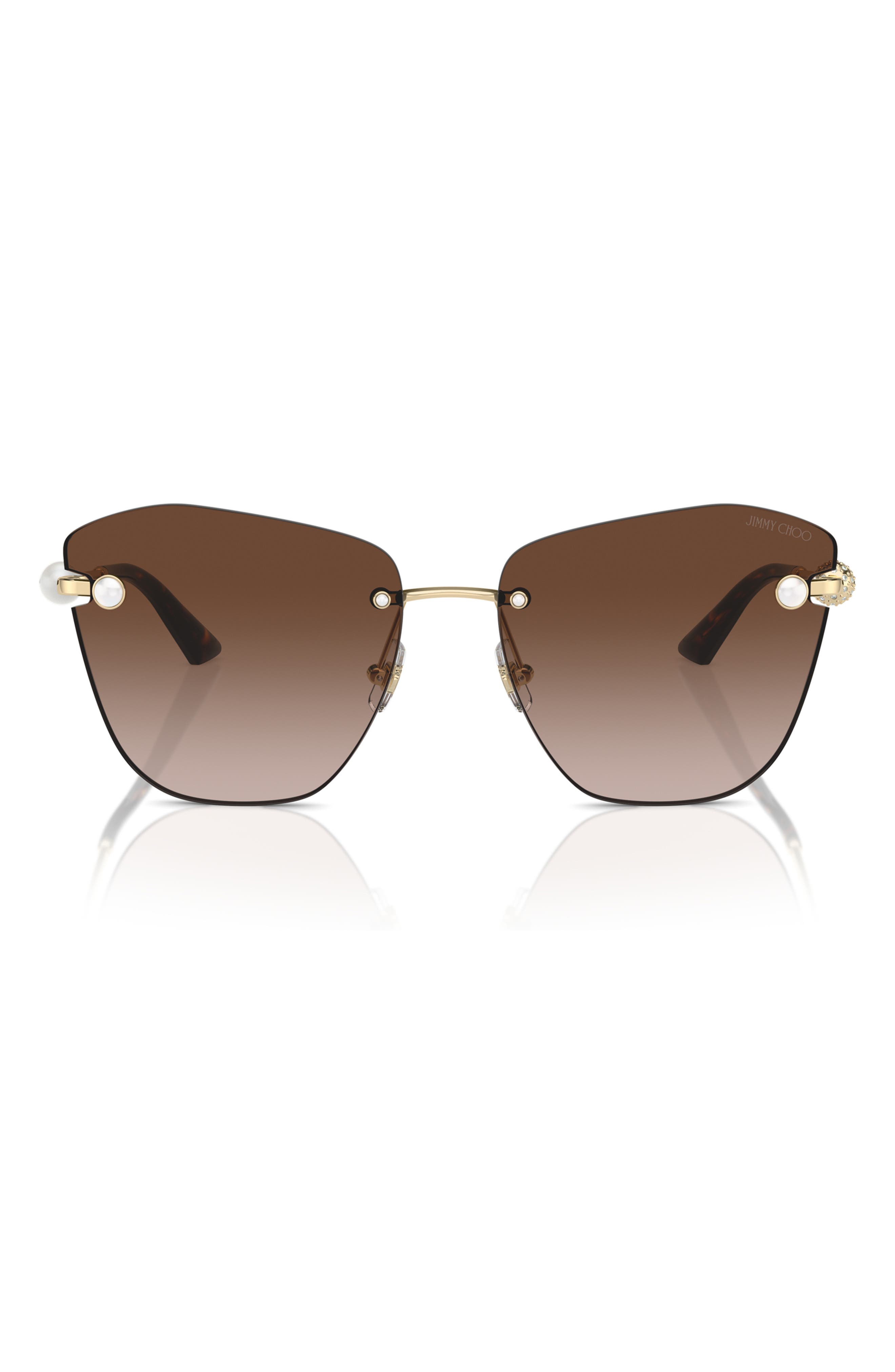selected PALE GOLD / GRADIENT BROWN