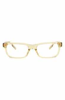 Montblanc 54mm Rectangular Optical Glasses