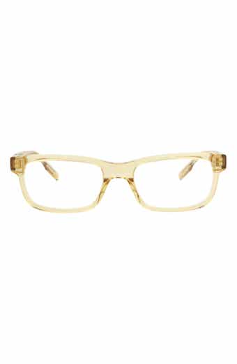 Montblanc 54mm Rectangular Optical Glasses
