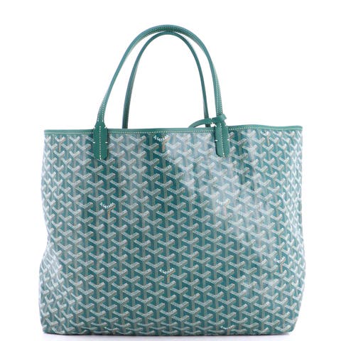 Saint Louis Tote Coated Canvas GM