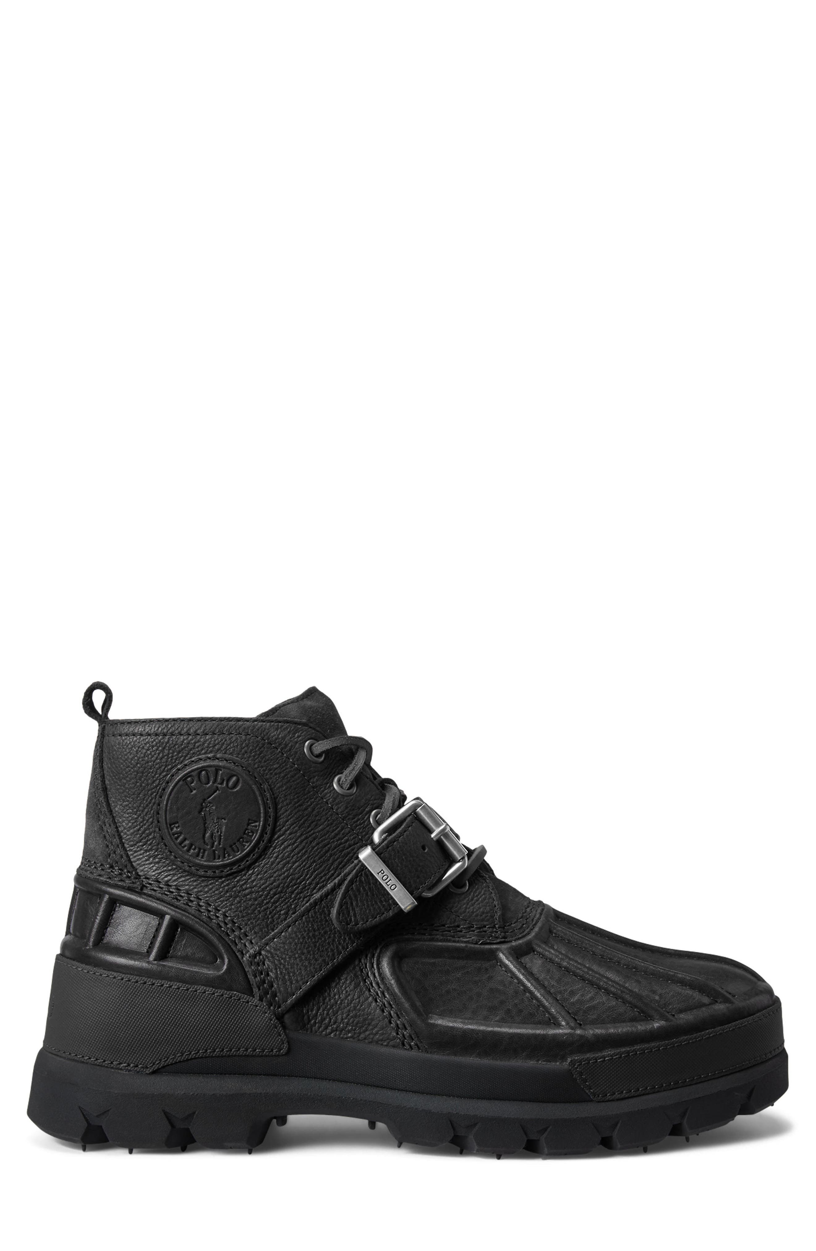 Polo Ralph Lauren Lauren Ralph Lauren Oslo Low Boot, Alternate, color, 