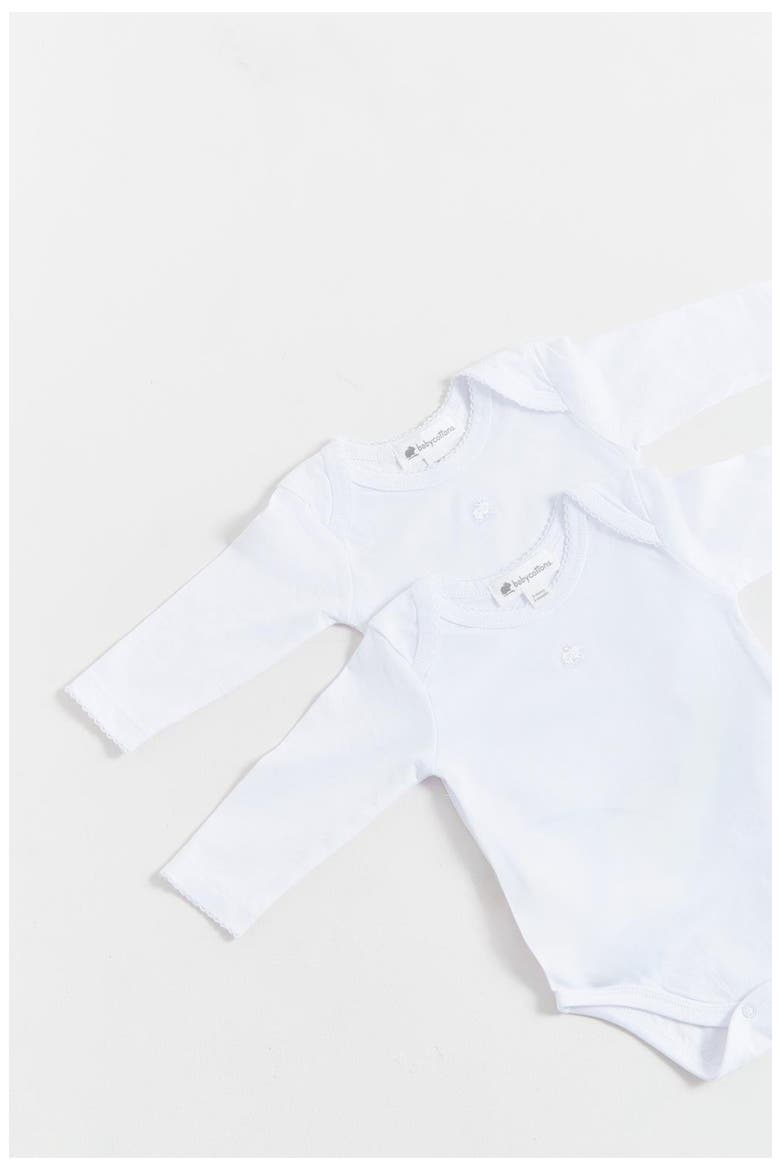 Body M/L American Set X 2, Alternate, color, White