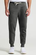 True Classic Fleece Joggers