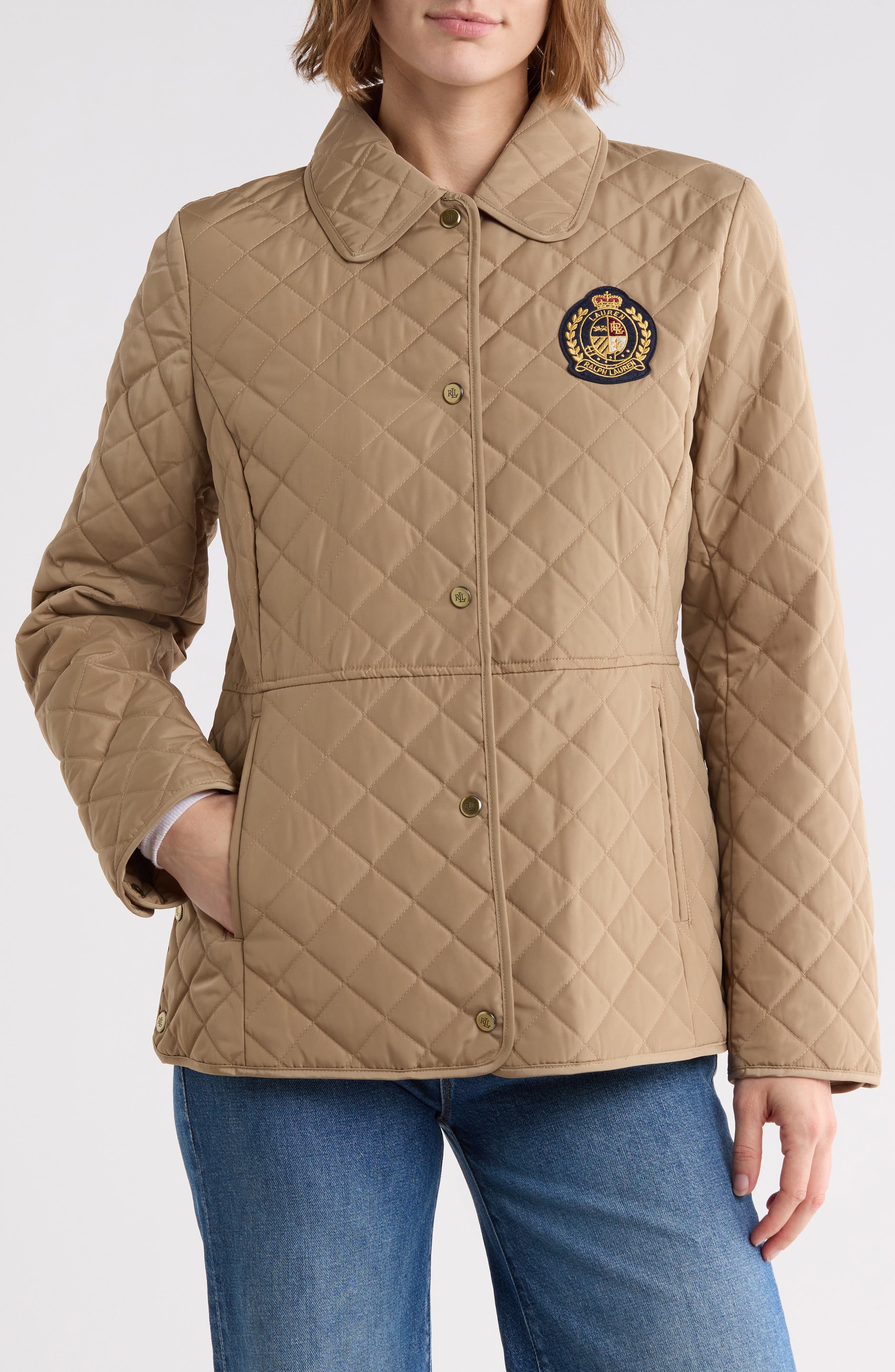 Quilted Jacket