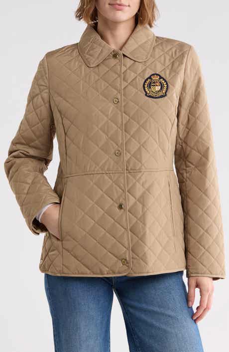 Quilted Jacket