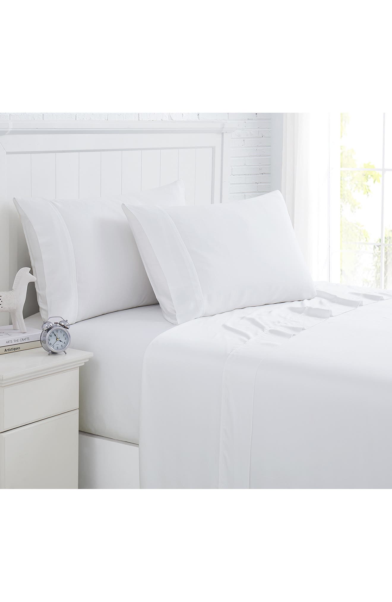 SOUTHSHORE FINE LINENS Premium Luxury Viscose Sheet Set