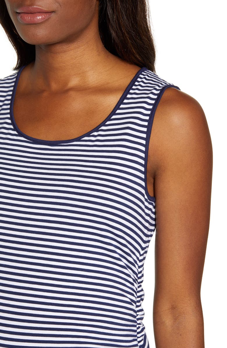 Angel Maternity Reversible Maternity Pencil Dress, Alternate, color, 