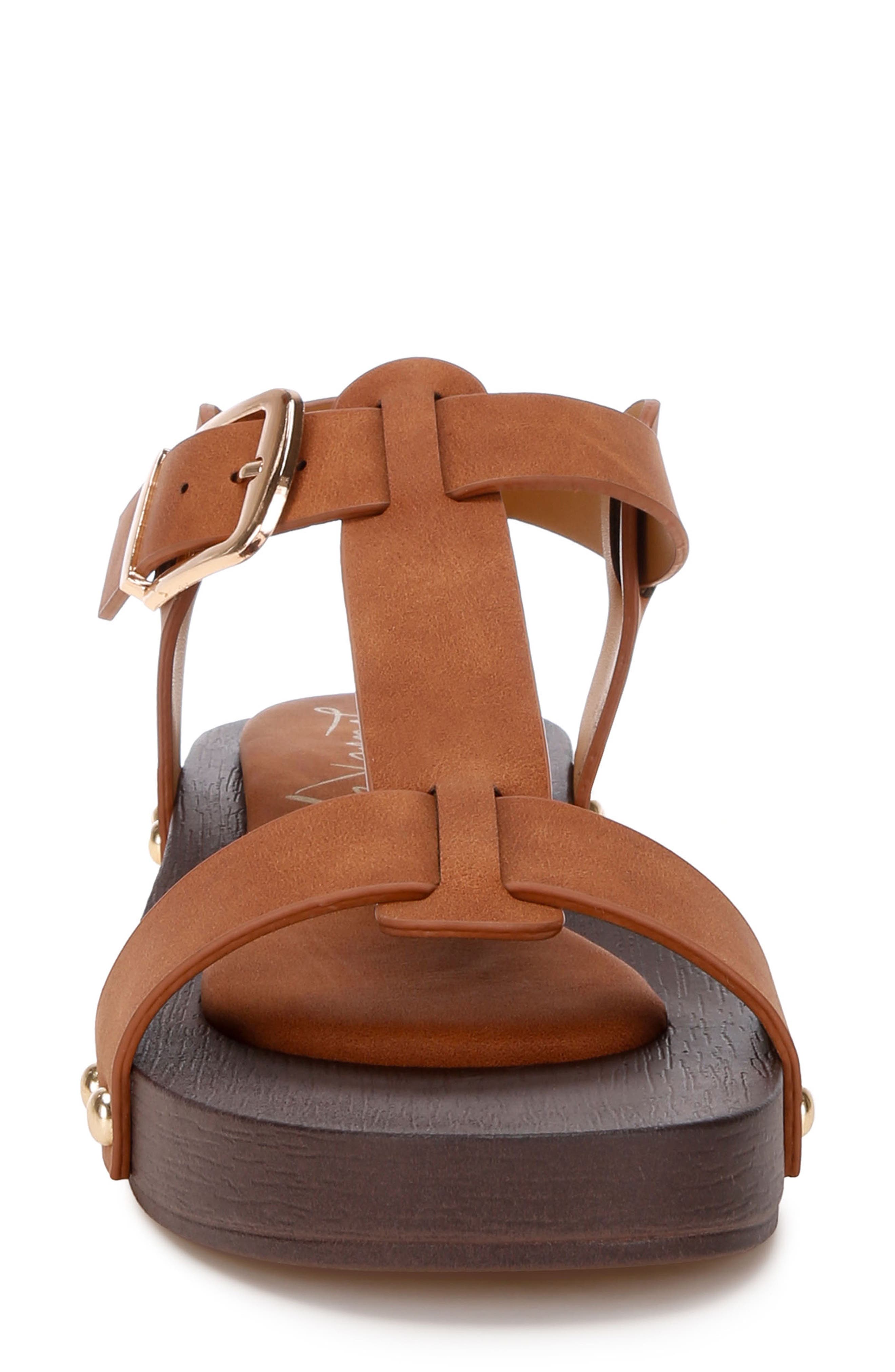 Arden Sandal, Alternate, color, TAN
