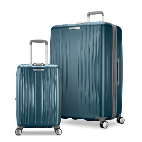 Opto 3 Hardside 2 Piece Set (CO/LG) Spinner Luggage