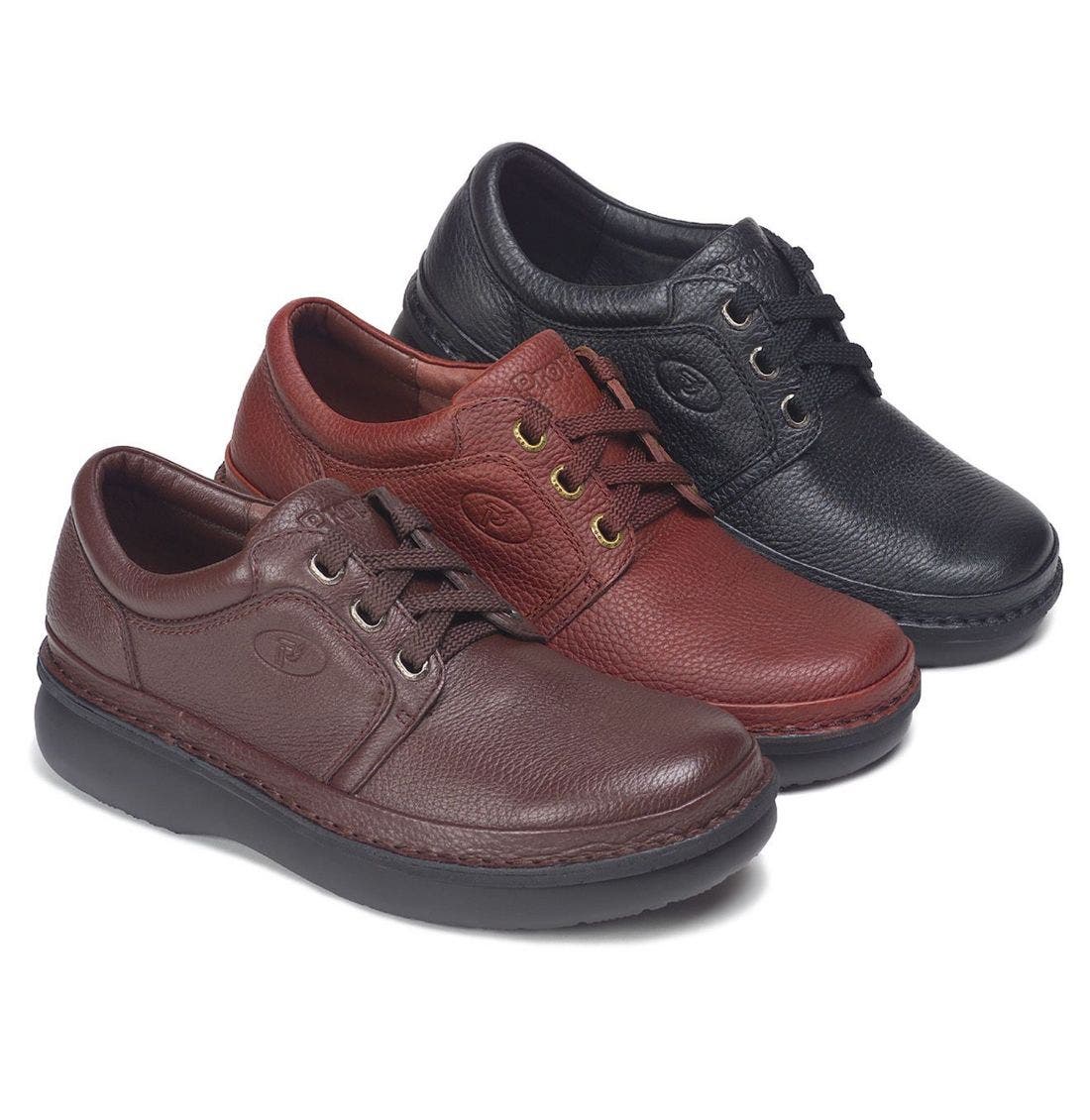 Propét 'Village Walker' Oxford, Main, color, 