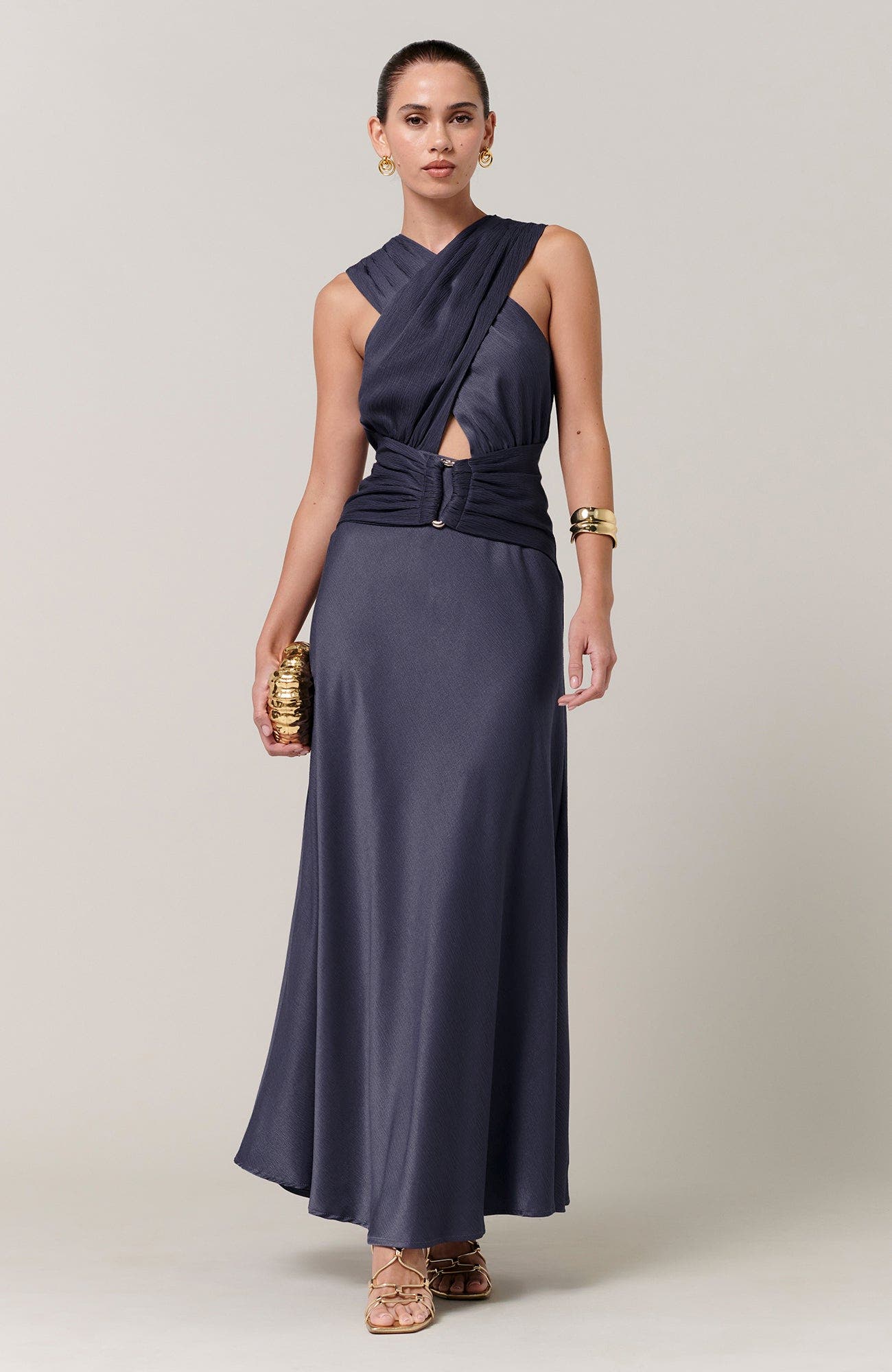 Clover Midi Dress
