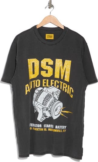 Alternator Graphic T-Shirt