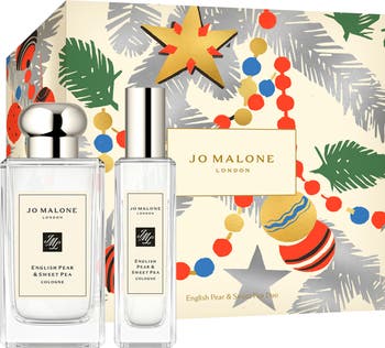 Jo Malone London English Pear & Sweet Pea Cologne Holiday Gift Set (Limited Edition), $251 value