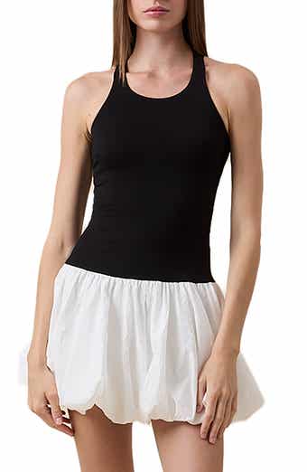 Racerback Tank Minidress