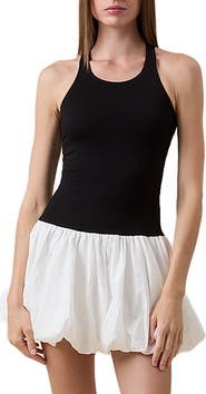 Sky to Moon Racerback Tank Minidress