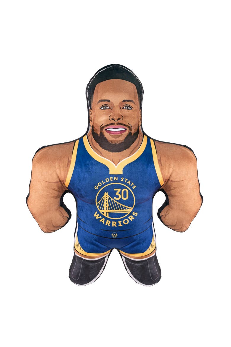 Golden State Warriors Steph Curry  24" Bleacher Buddy, Main, color, None