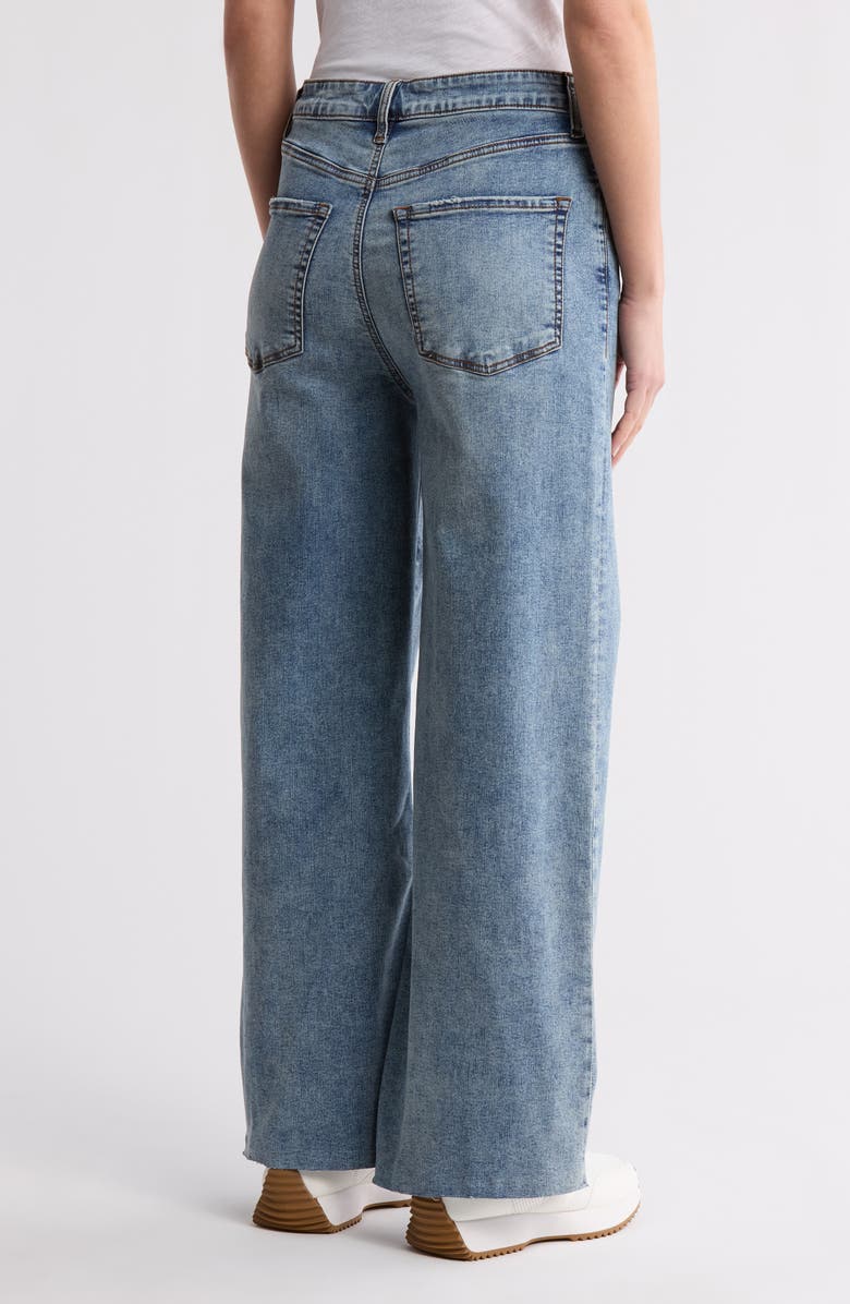 STS Blue High Rise Slouchy Wide Leg Jeans, Alternate, color, El Cerrito