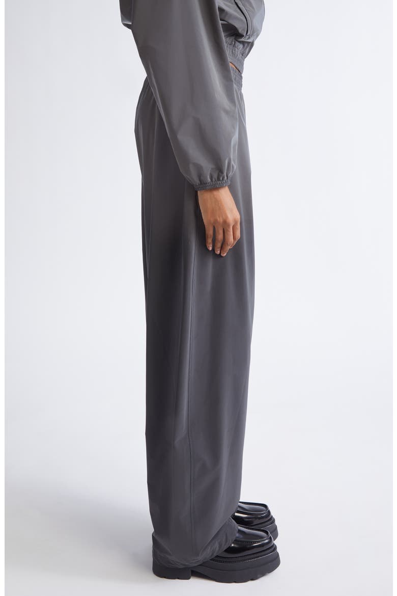 Gradient Reflective Track Pants, Alternate, color, SILVER/ BLACK
