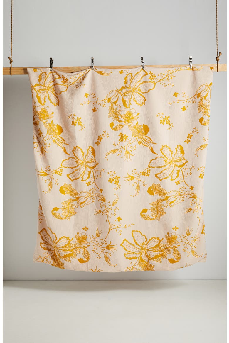 Porte Bonheur Duvet Cover, Alternate, color, BLUSH PINK