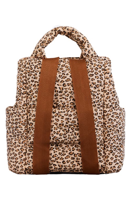 Beis Diaper Backpack Tote In Brown