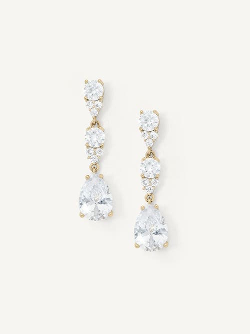 Olive & Piper Eleanor Drops in Gold  product