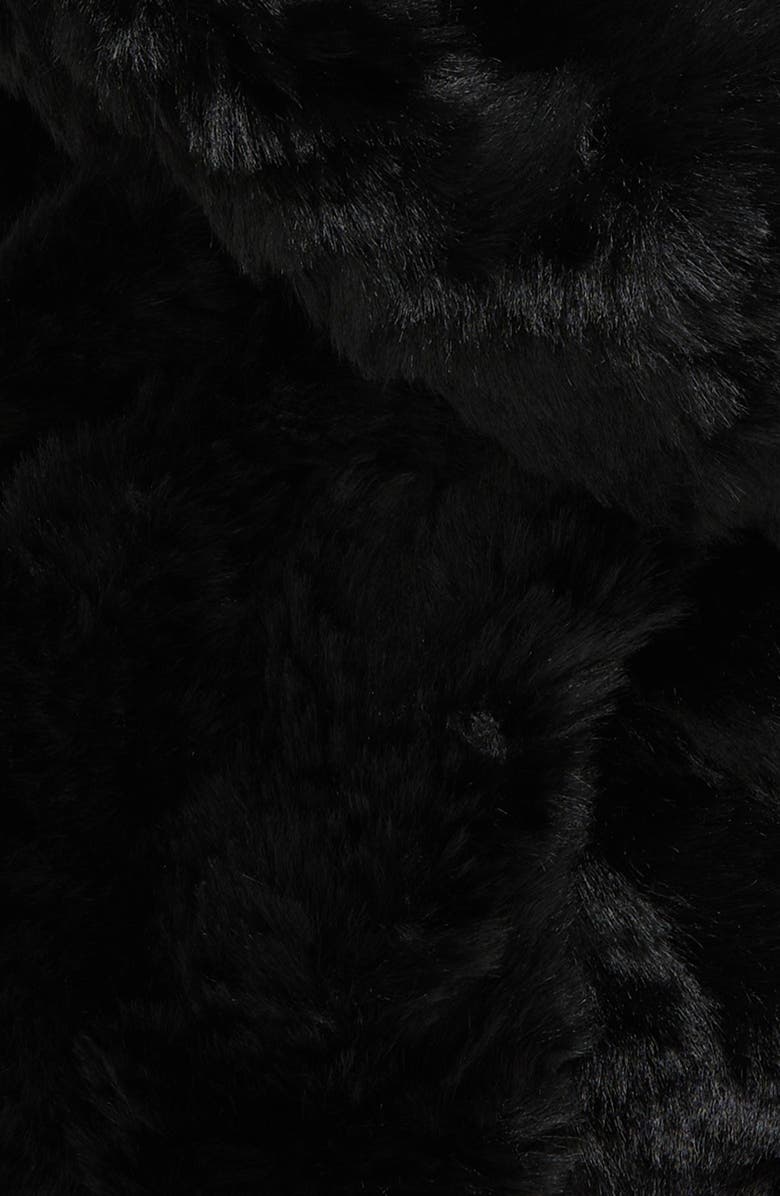 UGG<sup>®</sup> Faux Fur Pull Through Scarf, Alternate, color,