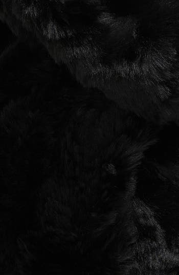 UGG® Faux Fur Pull Through Scarf | Nordstrom