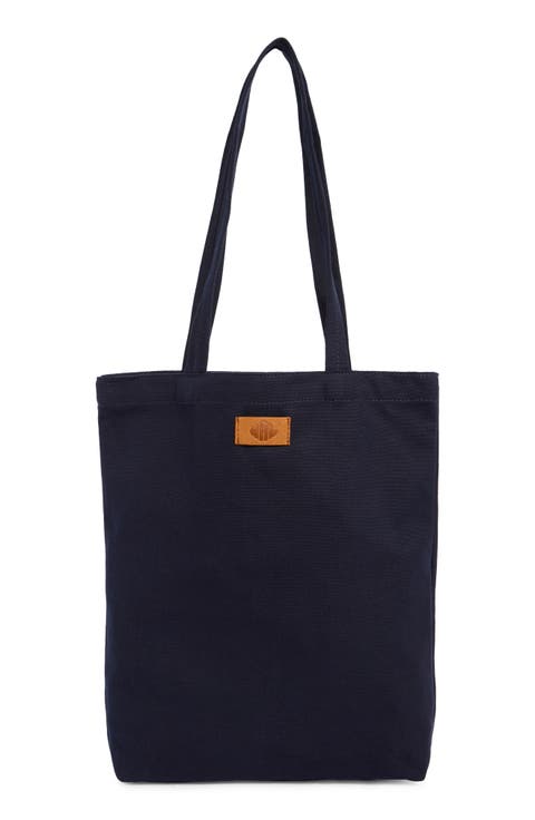 Eden Canvas Tote Bag