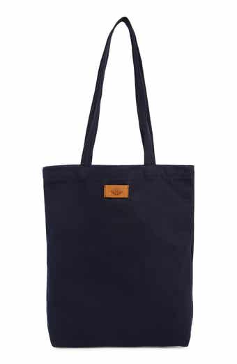 New Amsterdam Leatherworks Eden Canvas Tote Bag