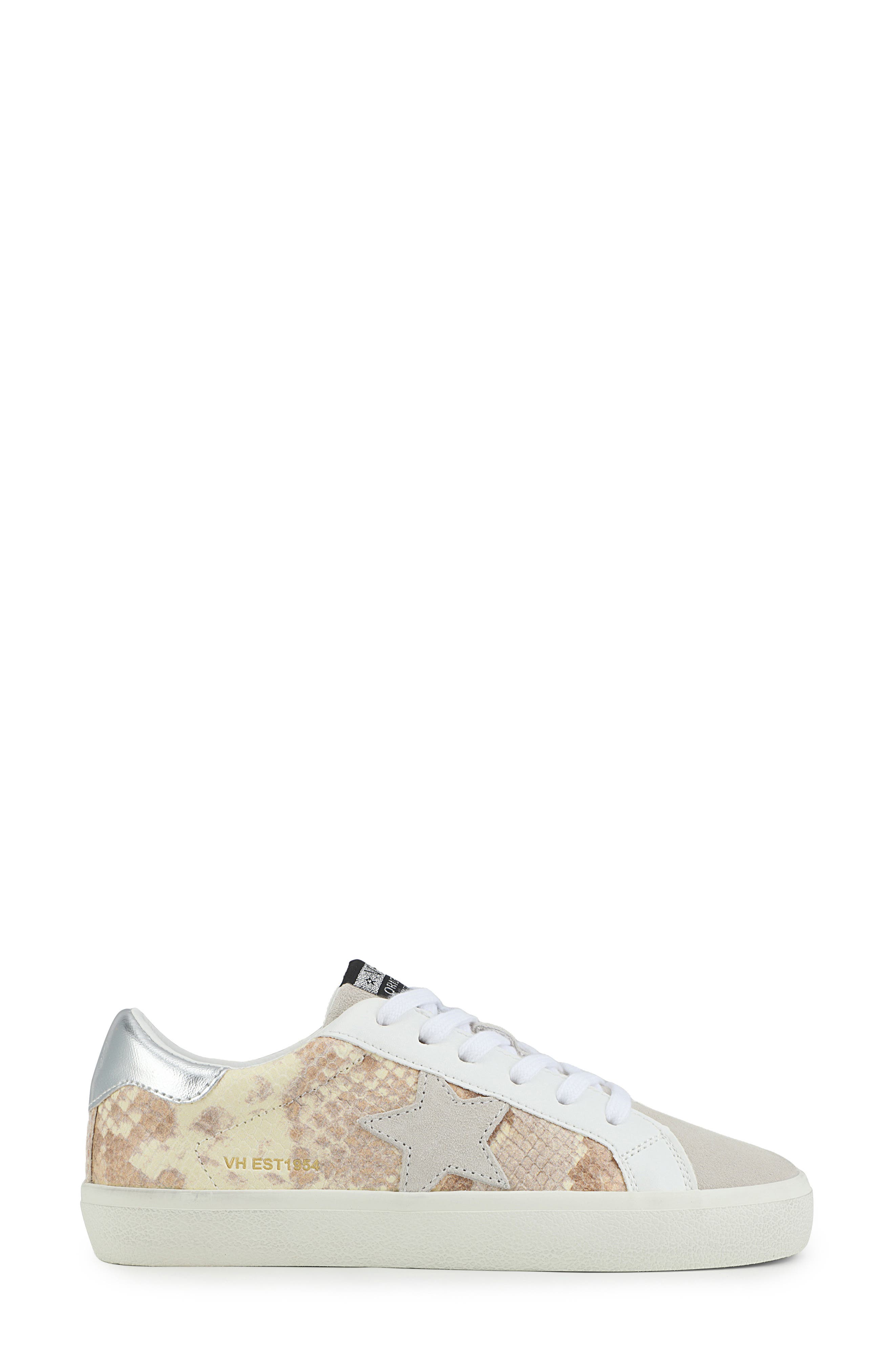 Kate Snake Embossed Sneaker - image 2
