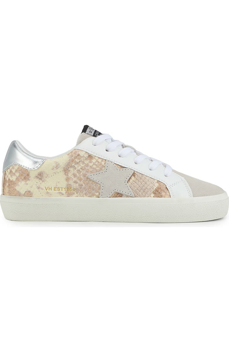 Vintage Havana Kate Snake Embossed Sneaker, Alternate, color, Blush/ Grey Snake Multi