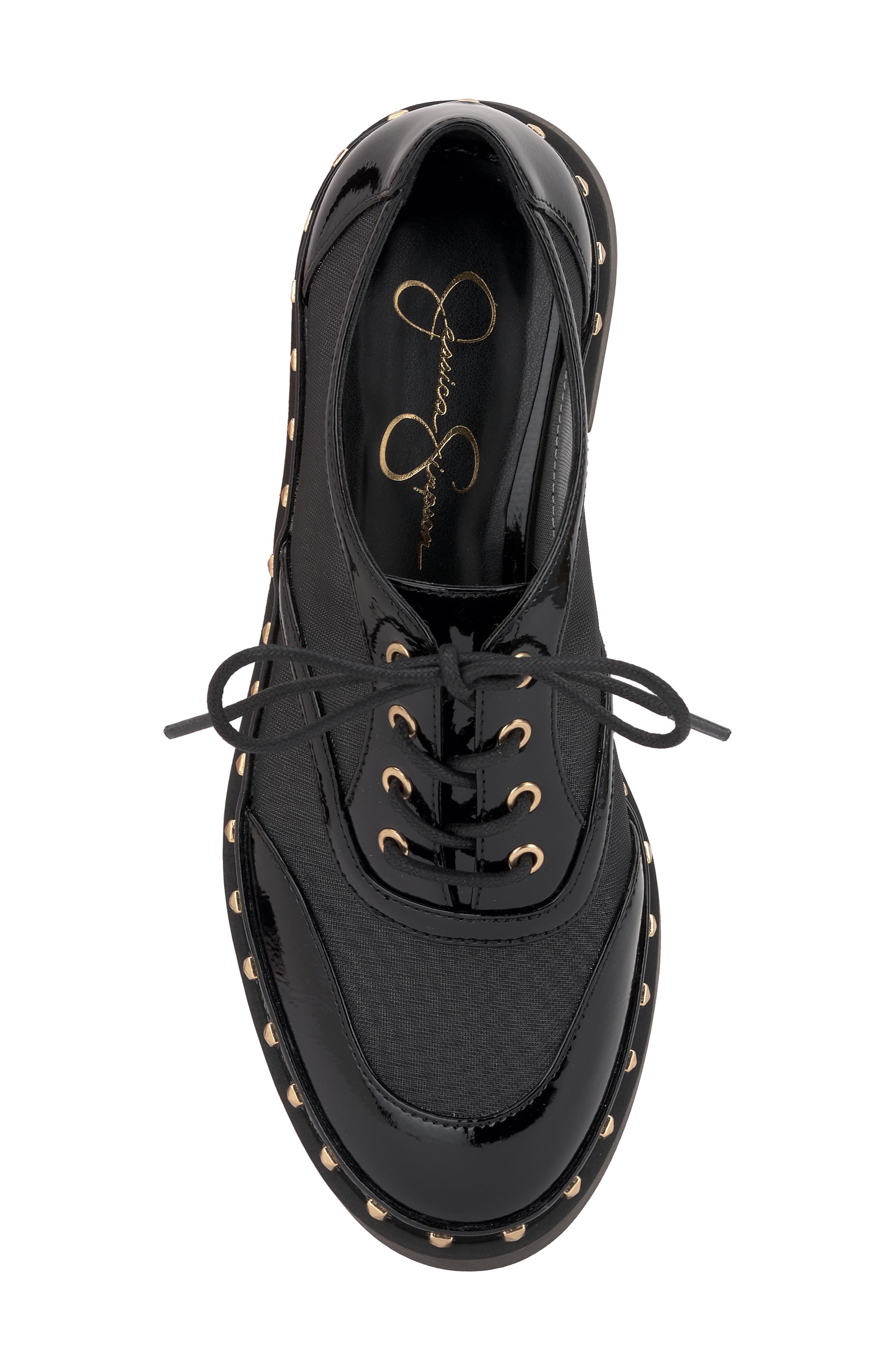 Jessica Simpson Chryse Platform Derby, Alternate, color, 