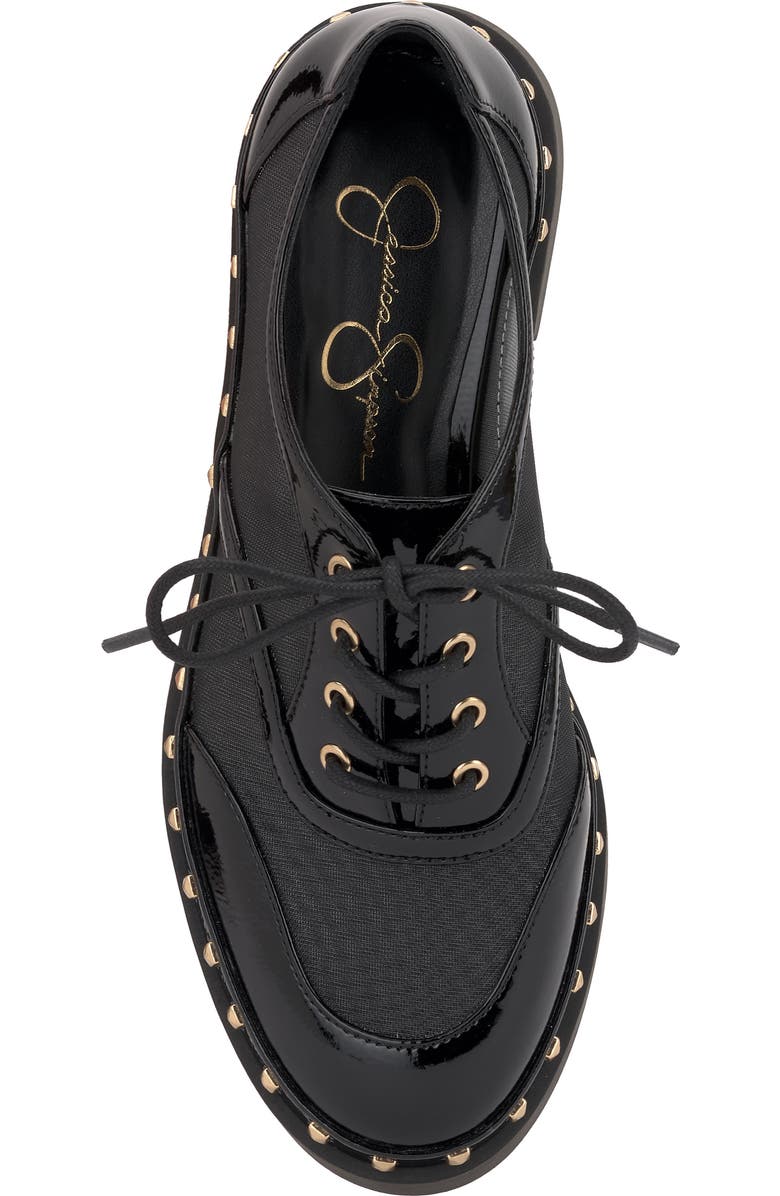 Jessica Simpson Chryse Platform Derby, Alternate, color,