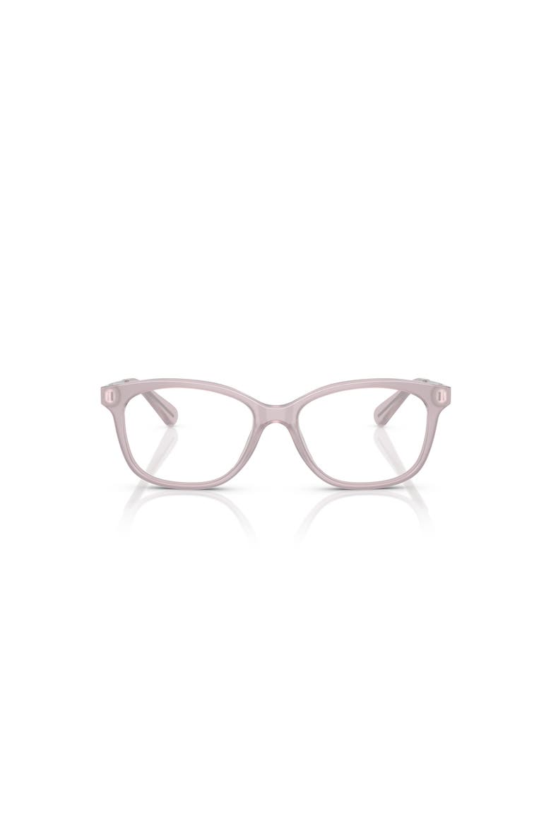 51mm Rectangle optical glasses, Alternate, color, Violet