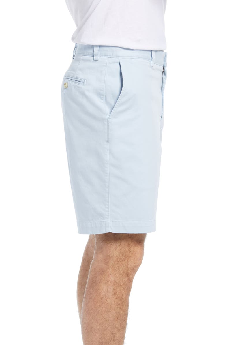 Johnston & Murphy Washed Chino Shorts, Alternate, color,