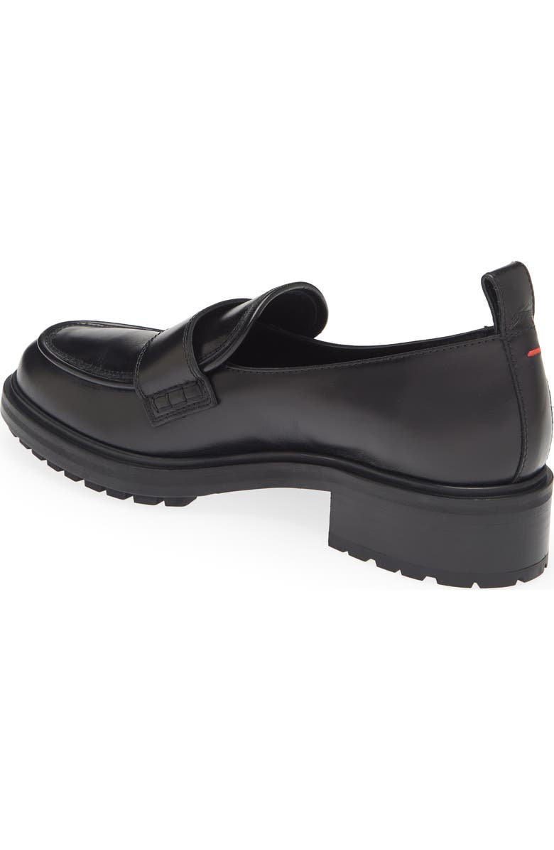 aeyde Ruth Lug Sole Platform Loafer, Alternate, color,