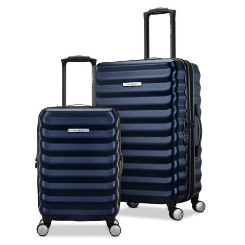 Element Hardside Expandable 2 Piece (21"/24") Luggage Set
