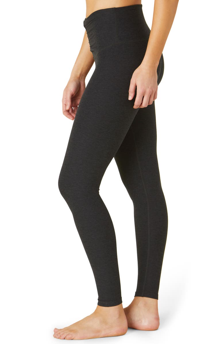 Beyond Yoga Space Dye V-Waist Leggings, Alternate, color,
