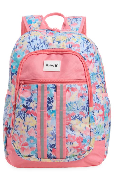 Kids' Recess Canvas Backpack