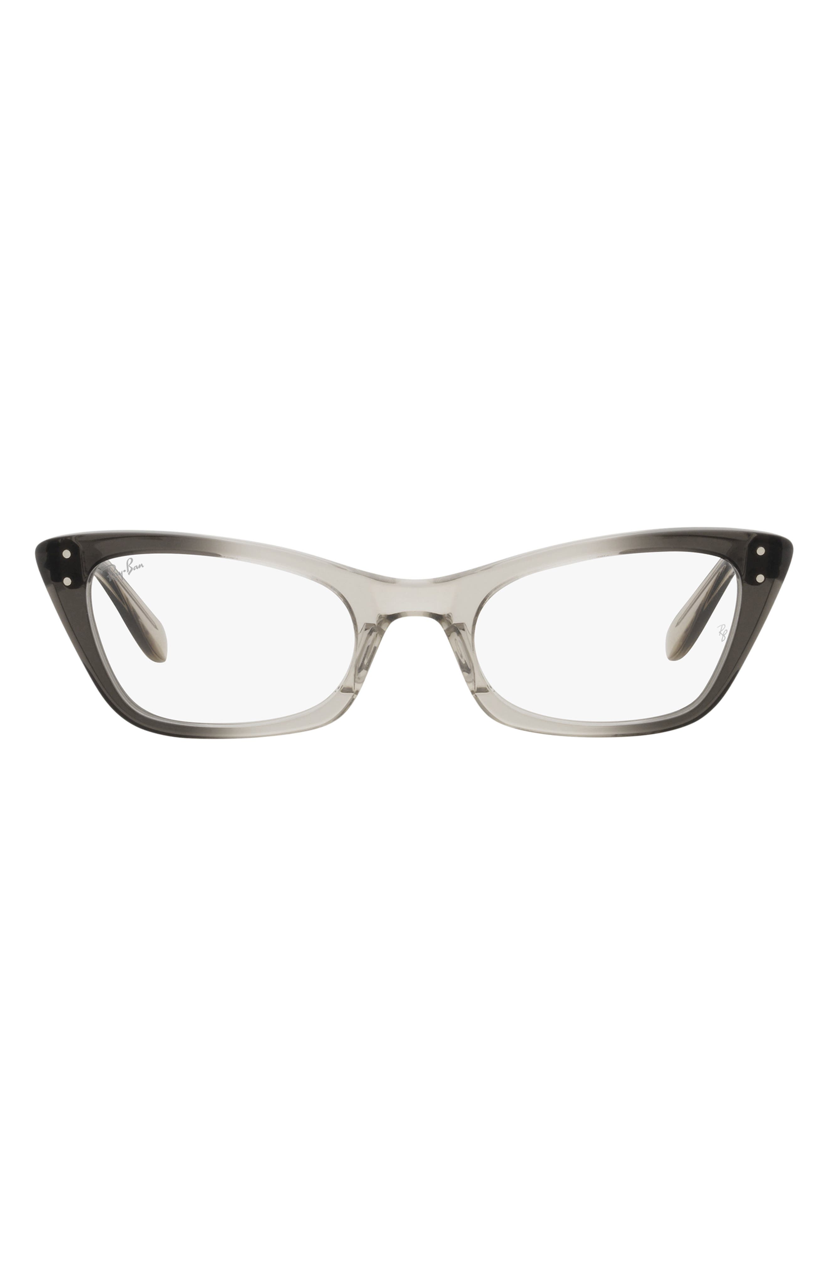 RX5499 47mm Small Cat Eye Optical Glasses