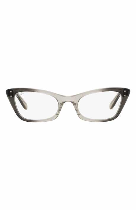 RX5499 47mm Small Cat Eye Optical Glasses
