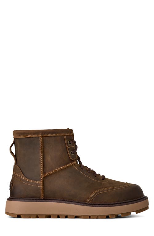 Ugg(r) Idyllwild Lace-up Boot In Multi