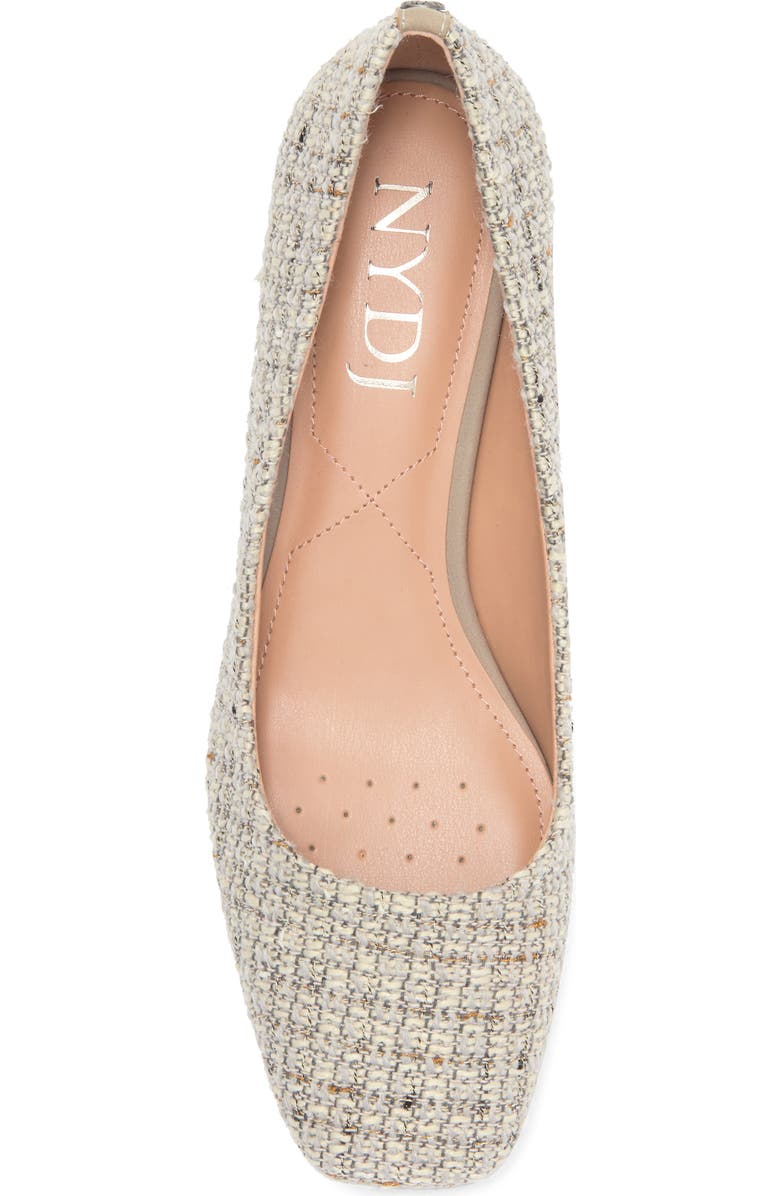 NYDJ Teddie Pump, Alternate, color,